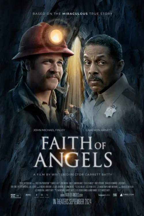 Movie poster "Faith of Angels"