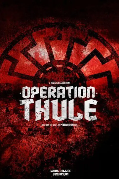 Movie poster "Operation Thule"