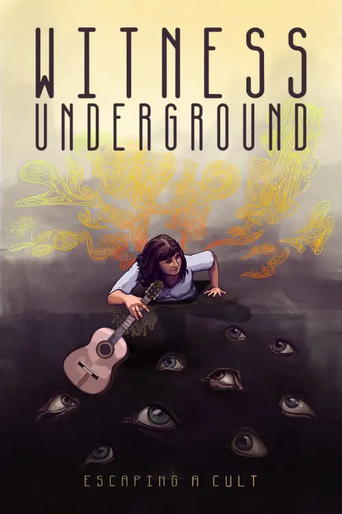 Movie poster "Witness Underground"