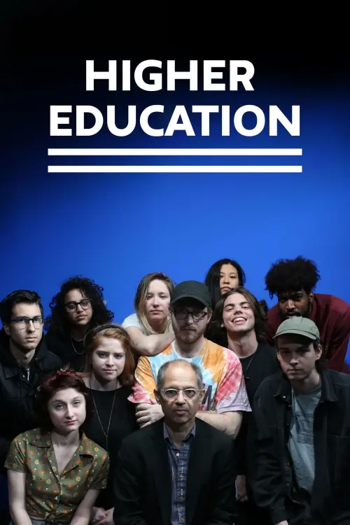 Movie poster "Higher Education 1"