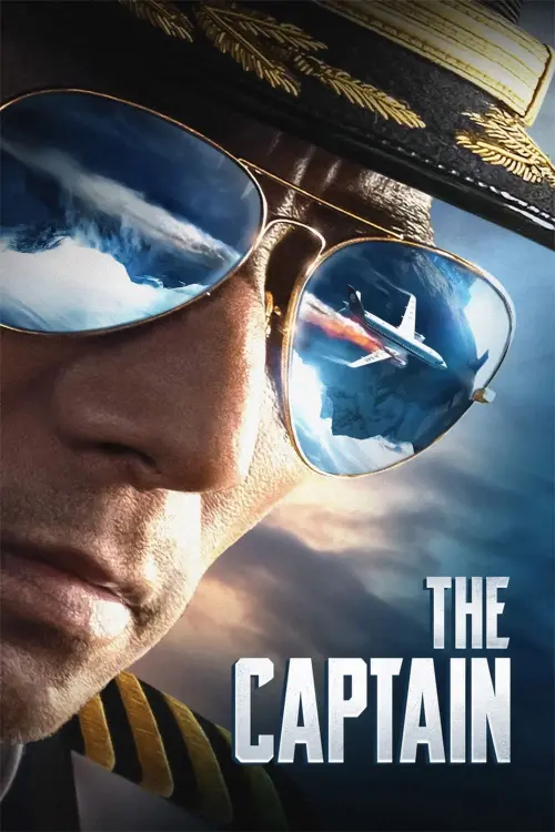 Movie poster "The Captain"