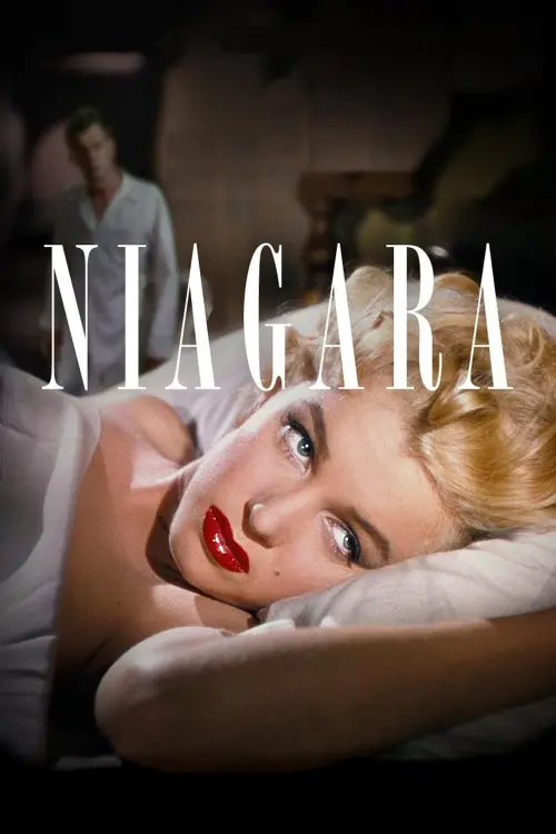 Movie poster "Niagara"