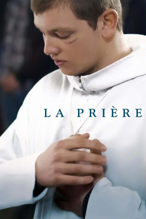 Movie poster "The Prayer"