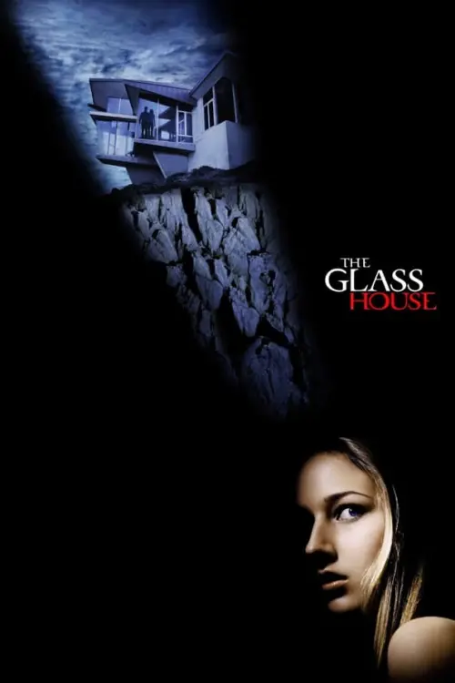 Movie poster "The Glass House"