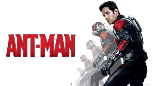 Watch film Ant-Man | 1st Full Look at Ant-Man - Marvel