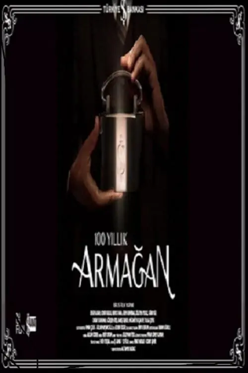 Movie poster "100 Yillik Armagan"