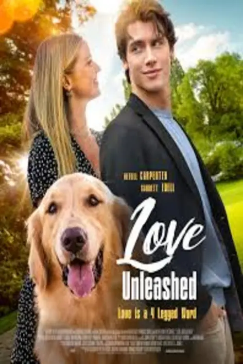 Movie poster "Love Unleashed"