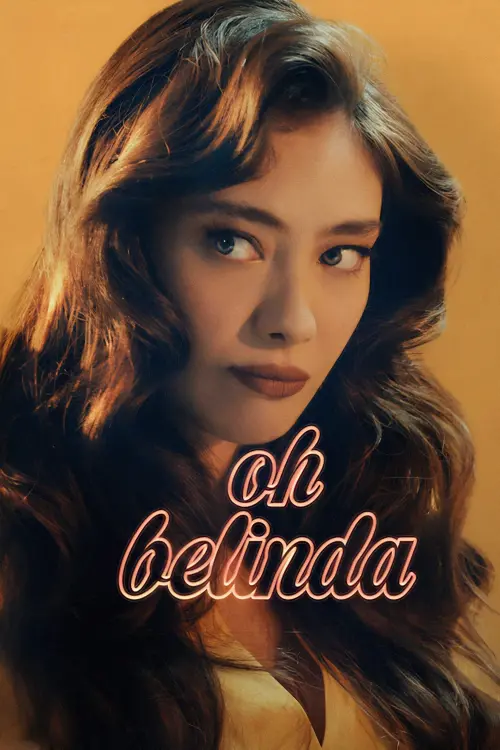 Movie poster "Oh Belinda"