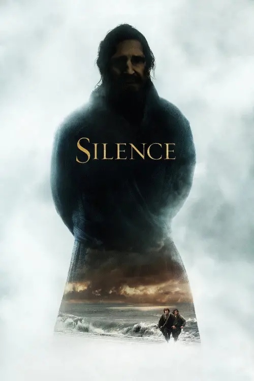 Movie poster "Silence"