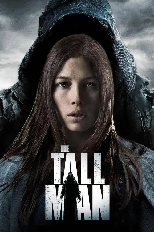 Movie poster "The Tall Man"