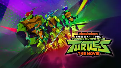 Watch film Rise of the Teenage Mutant Ninja Turtles: The Movie | Official Trailer