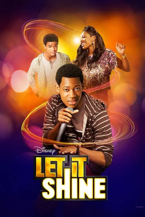 Movie poster "Let It Shine"