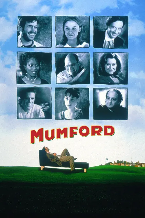 Movie poster "Mumford"