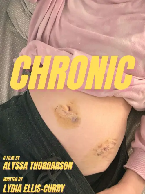 Movie poster "Chronic"