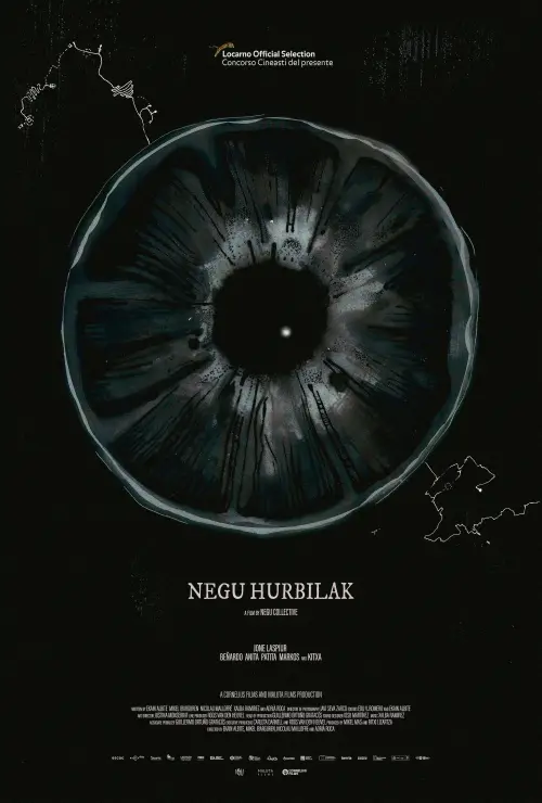 Movie poster "Negu Hurbilak"