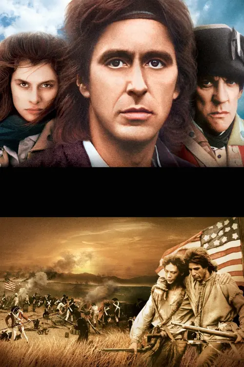 Movie poster "Revolution"