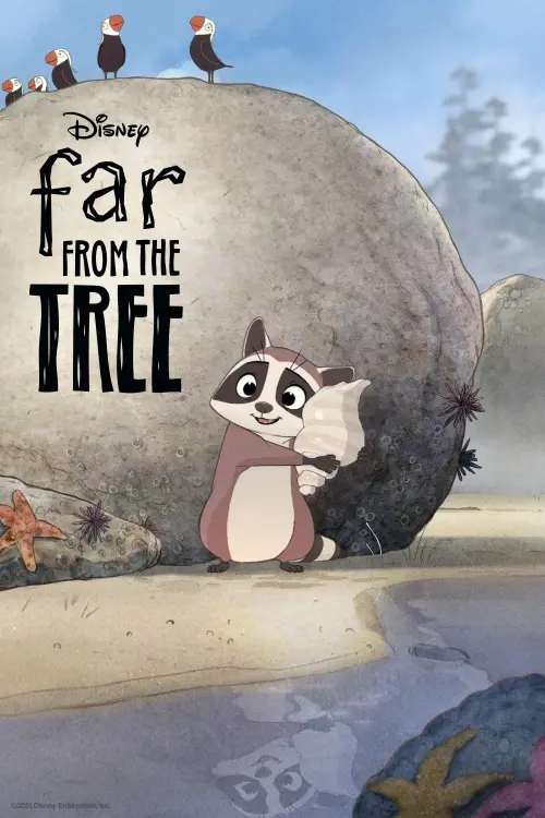 Movie poster "Far from the Tree"