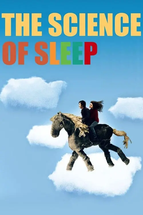 Movie poster "The Science of Sleep"