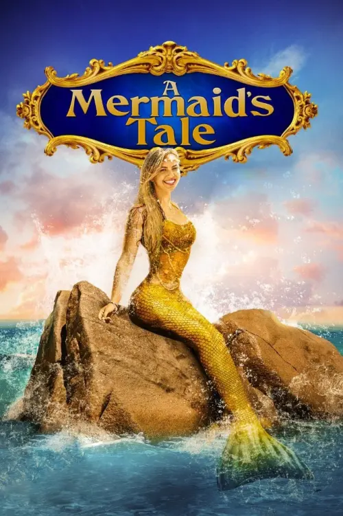 Movie poster "A Mermaid