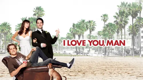 Watch film I Love You, Man | I Love You, Man (2009) second trailer