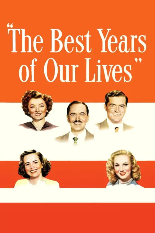 Movie poster "The Best Years of Our Lives"