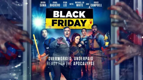 Watch film Black Friday | Official Trailer