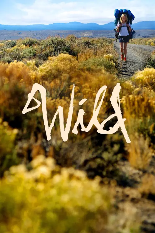 Movie poster "Wild"