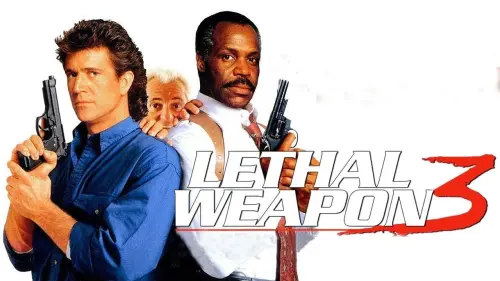 Watch film Lethal Weapon 3 | Lethal Weapon 3 (1992) - Teaser Trailer HD 1080p