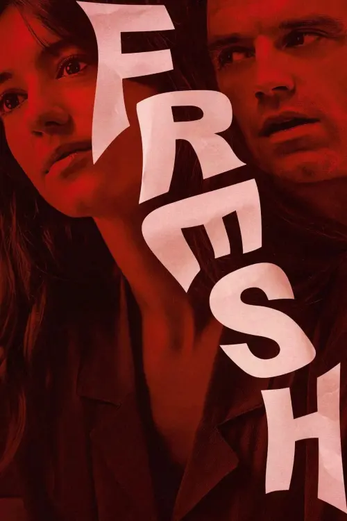 Movie poster "Fresh"