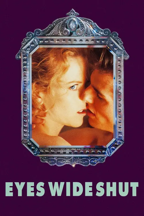 Movie poster "Eyes Wide Shut"