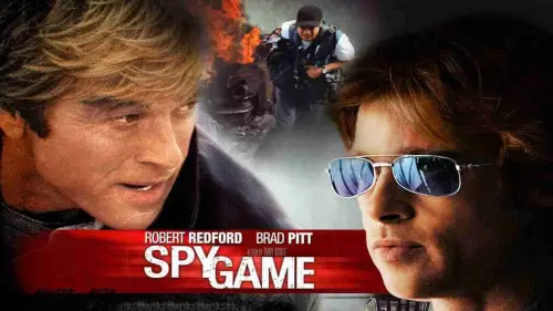 Watch film Spy Game | Spy Game Official Trailer #1   Brad Pitt Movie 2001) HD