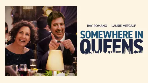 Watch film Somewhere in Queens | Official Trailer