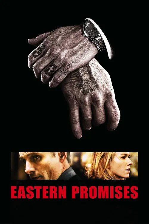 Movie poster "Eastern Promises"