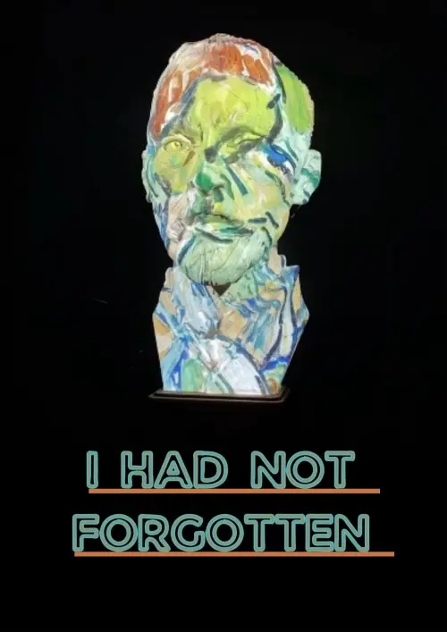 Movie poster "I Had Not Forgotten"