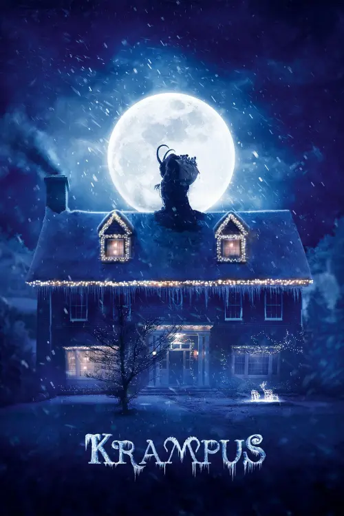 Movie poster "Krampus"