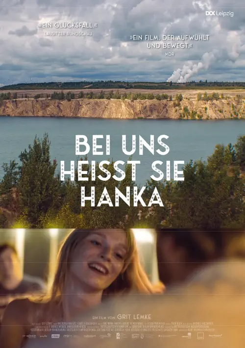 Movie poster "We Call Her Hanka"