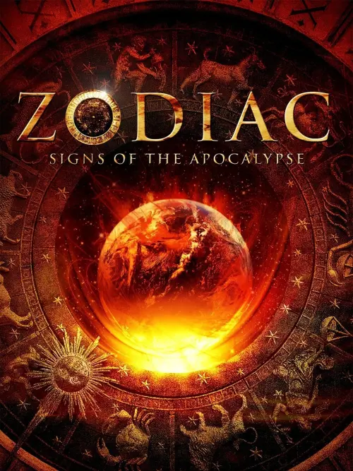 Movie poster "Zodiac"