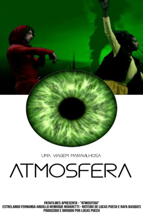 Movie poster "Atmosfera"