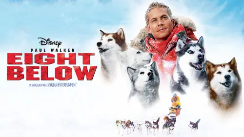 Watch film Eight Below | Eight Below Trailer