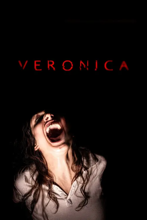 Movie poster "Veronica"