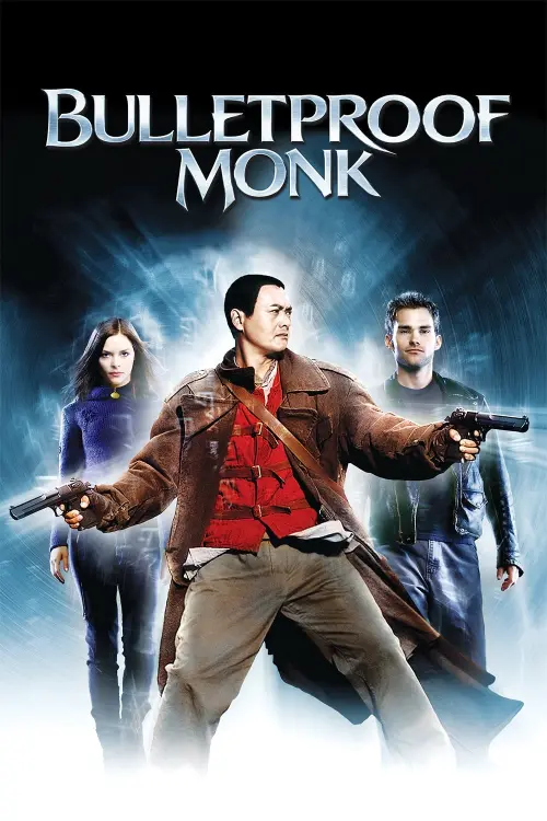 Movie poster "Bulletproof Monk"