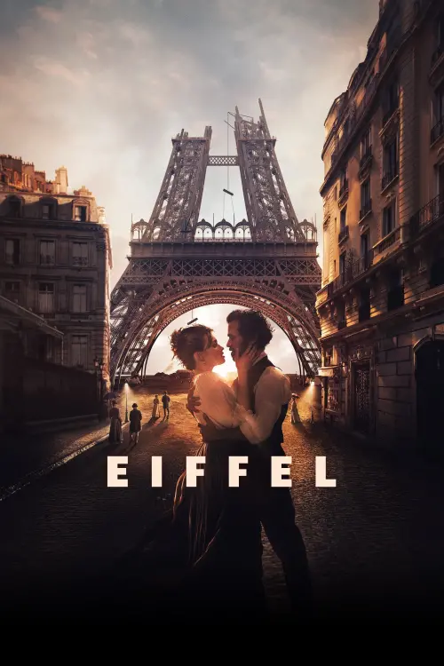 Movie poster "Eiffel"