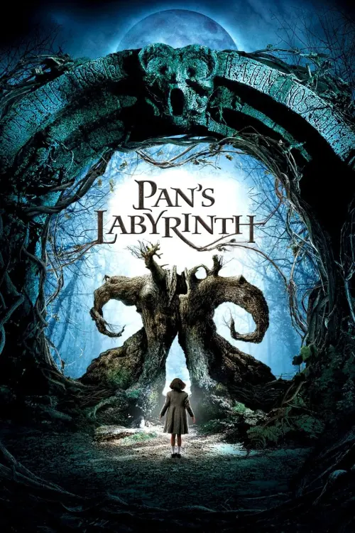 Movie poster "Pan