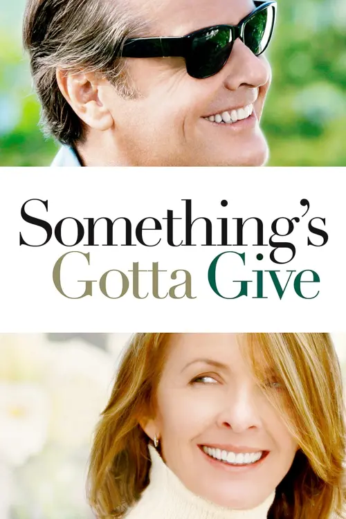 Movie poster "Something