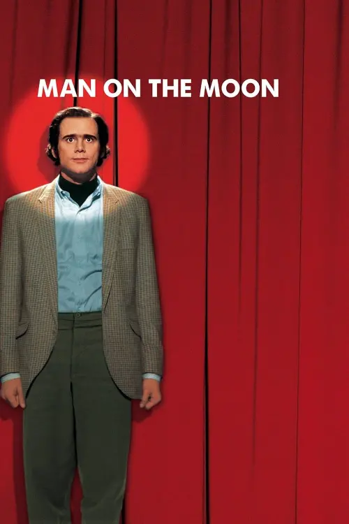 Movie poster "Man on the Moon"