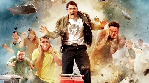 Watch film Jackass 3D | 