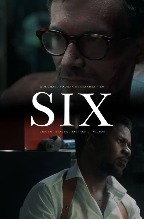 Movie poster "Moments: Six"