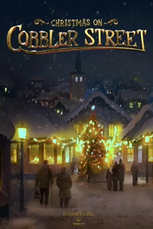 Movie poster "Christmas at Cobbler