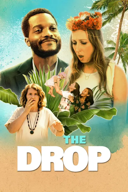 Movie poster "The Drop"