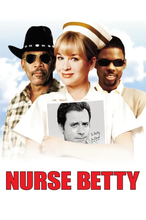 Movie poster "Nurse Betty"